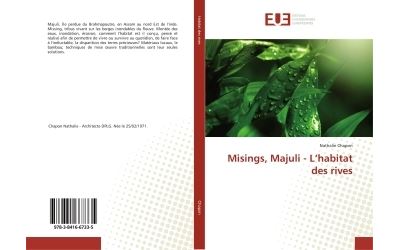 Misings, Majuli - L'habitat des rives