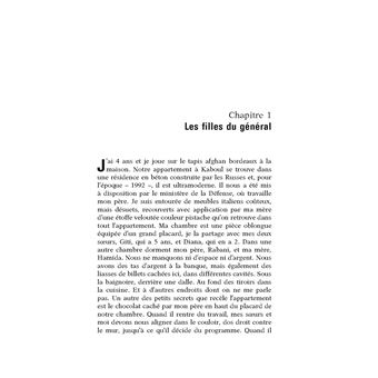 Nadia Nadim - Mon histoire