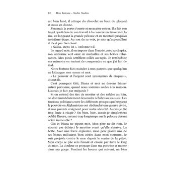 Nadia Nadim - Mon histoire