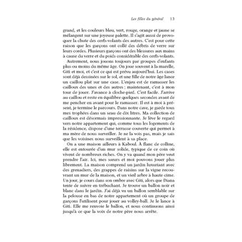 Nadia Nadim - Mon histoire