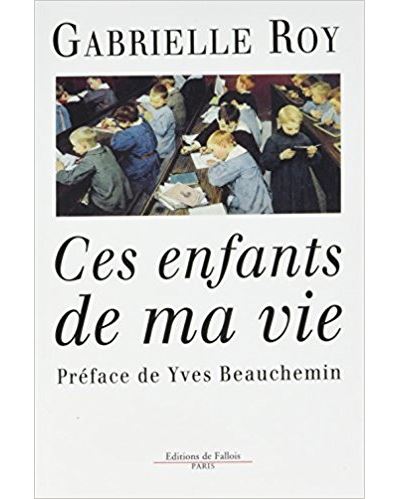 Ces enfants de ma vie