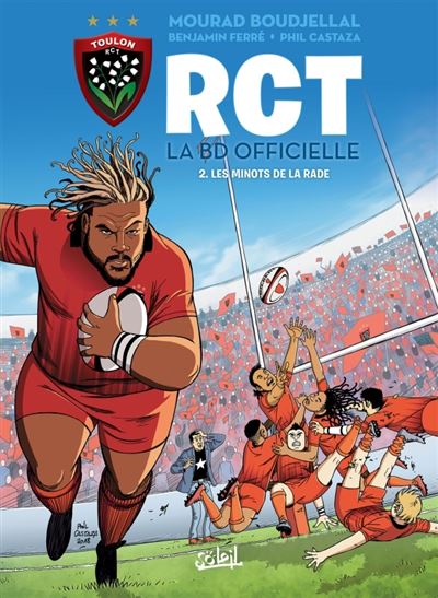 Les minots de la rade