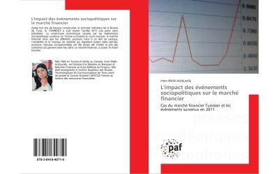 L'impact des evenements sociopolitiques sur le marche financ