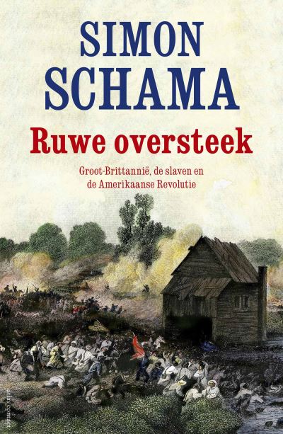 De ruwe oversteek