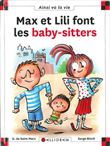 Max et Lili font les baby-sitters