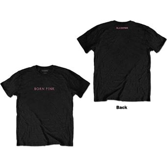 T-Shirt Blackpink Born Pink