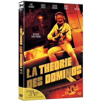 La théorie des dominos DVD