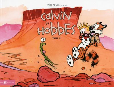 Calvin et hobbes original