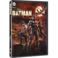 Batman se fait du mauvais sang DVD