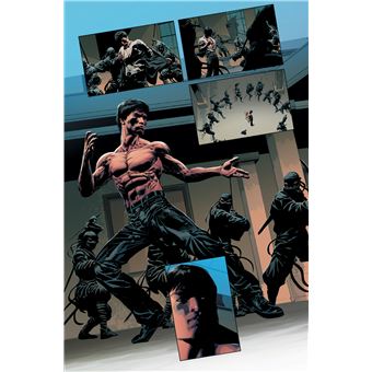 Shang-Chi : Maître du kung fu