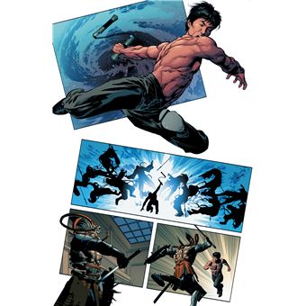 Shang-Chi : Maître du kung fu