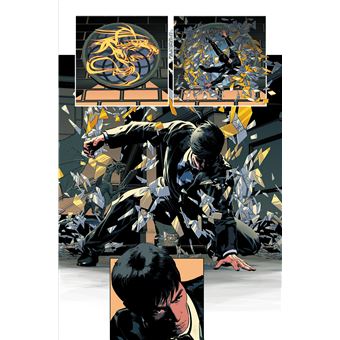 Shang-Chi : Maître du kung fu