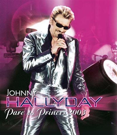 Parc des Princes 2003 Blu-ray