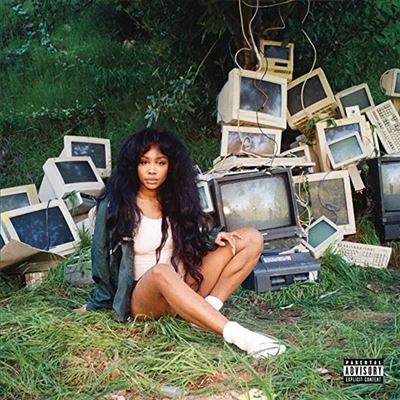 Ctrl/2 lp vert transparent gatefold