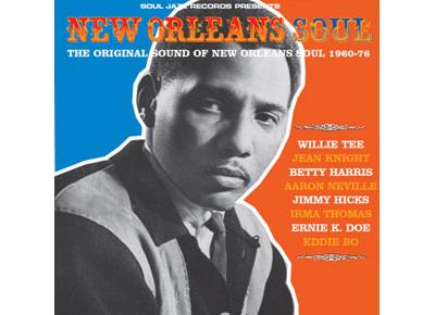 New Orleans soul the original sound