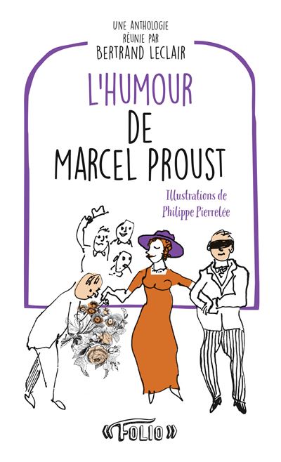 L'humour de Marcel Proust - Marcel Proust - Poche