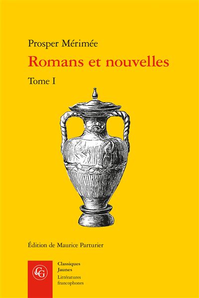 Romans et nouvelles,1