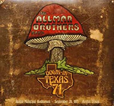 Down In Texas '71