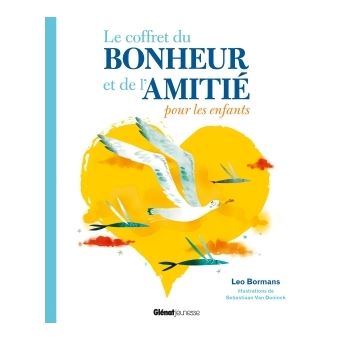Le Coffret du bonheur et de l'amitié pour les enfants