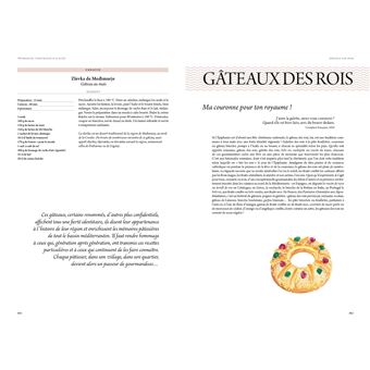 Méditerranée  (24 pays riverains et insulaires, 1300 recettes, 5000 ans d'histoire)