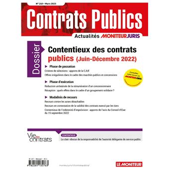 ACCP  n° 240 mars 2023