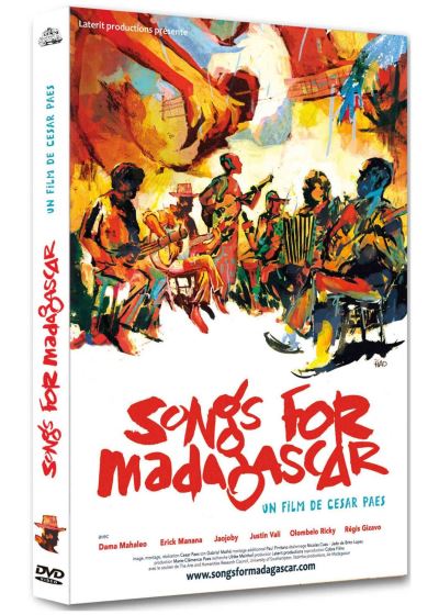 Songs for madagascar