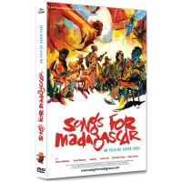 Songs for Madagascar DVD