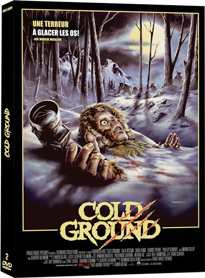 Cold Ground DVD
