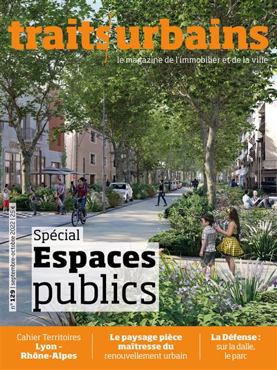 Traits Urbains n°129 - Octobre 2022