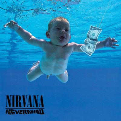Nevermind/180gr