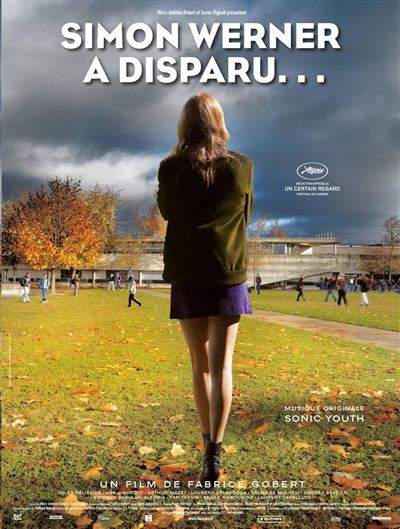 Simon Werner a disparu… DVD