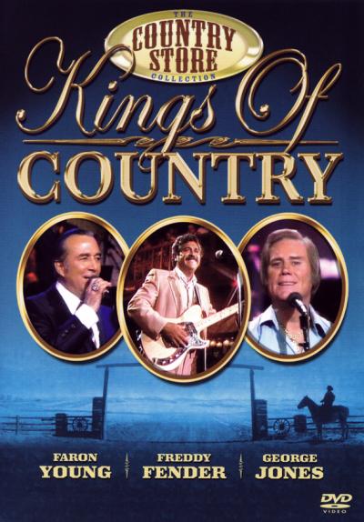 Kings of Country DVD