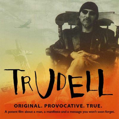 Trudell DVD