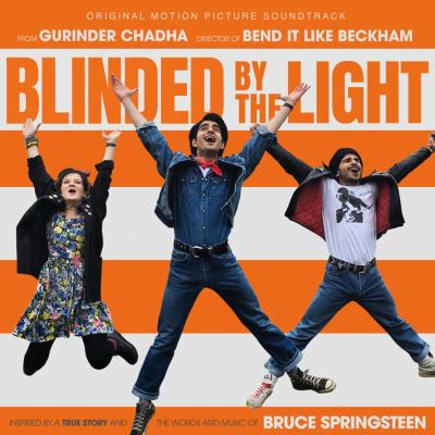 Blinded By The Light Double Vinyle blanc