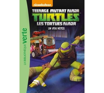 Les Tortues ninja (Teenage Mutant Ninja Turtles) Présentoir de 12 Pin's