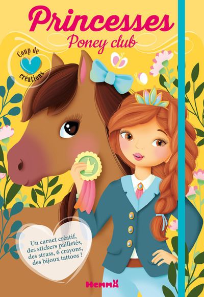Princesses Poney club