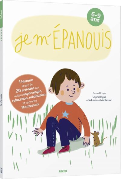 Je m'épanouis