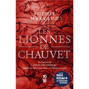 Les Lionnes de Chauvet - 1
