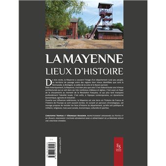 La Mayenne - Lieux d'Histoire