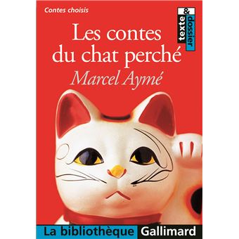 Les Contes Du Chat Perche Contes Choisis Broche Marcel Ayme Achat Livre Fnac