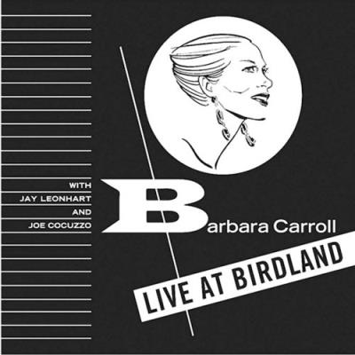 Barbara at Birdland