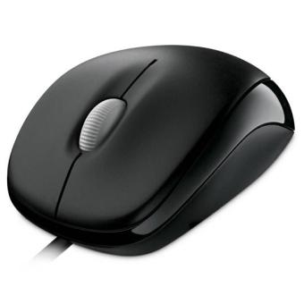 Microsoft Compact Optical Mouse 500 - Souris - optique - 3 boutons - filaire  - USB - noir - Souris - Achat & prix