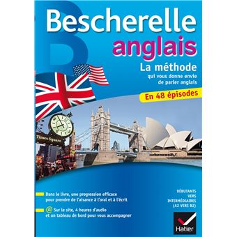 Bescherelle Anglais La méthode - 1