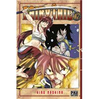 Fairy Tail Tome 46 Fairy Tail Hiro Mashima Hiro Mashima Broche Achat Livre Fnac