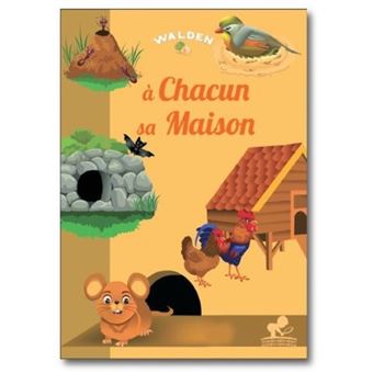 A chacun sa maison