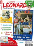 Le Petit Léonard n°263 - Les repas de fêtes - Décembre 2020