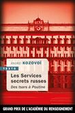 Les Services secrets russes