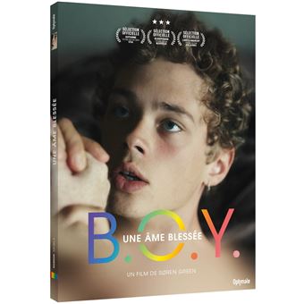 B.O.Y : Une âme blessée DVD - Søren Green - DVD Zone 2 - Achat & prix ...