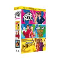 Coffret Austin Powers 3 films DVD