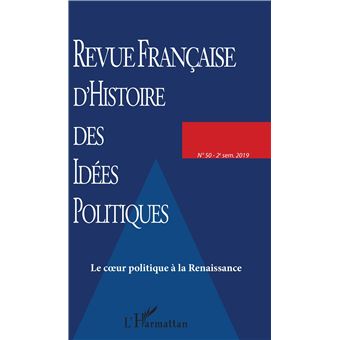 Le coeur politique à la Renaissance